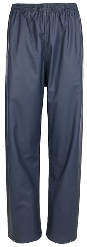 Fortress Men's 921 Airflex Air Flex Waterproof Trouser, Navy, M UK