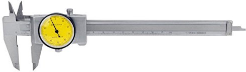 Micron France - Pied à coulisse à cadran 150 mm au 0.01mm