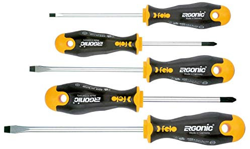 Felo Schraubendreher Satz Satz 5-tlg. 400 951 18