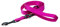 Karlie Art Sportiv Plus Führleine neue universal Farben Mix and Match L: 200 cm B: 15 mm S pink