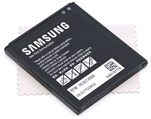 Akku für Samsung Original EB-BG736BBE für Samsung Galaxy Xcover 6 Pro (G736B) mit mungoo Displayputztuch