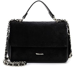 Tamaris Umhängetasche Marla 32511 Damen Handtaschen Uni black 100