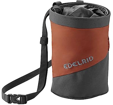 EDELRID Unisex – Erwachsene Chalk Bag Splitter Twist