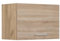 Vicco Hängeschrank R-Line, hängender Küchenschrank, Sonoma, 60 cm Flach