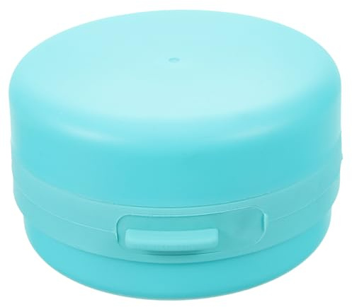 Happyyami Spugna Silicone Corpo Spazzola da Bagno in Silicone Setole Morbide per Massaggio e Pulizia, Facile da Appendere, Adatta a Tutti i Tipi di Pelle, per Ragazzo Ragazza e Adulti