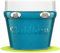 ChildGen Knete Play Dough, ungiftig, 100% natürliche Inhaltsstoffe, Knete, Kinderknete, Knete ab 2 Jahre, Knetezubehör, Knetset, Knete -Set, Spielknete Blau -125g