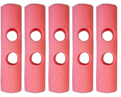 Ensemble De Connecteurs Flottants - 5 Nouilles De Piscine De Pack, Accessoire D'eau De Loisirs Sportive | Attachement De La Piscine Pour Les Activités Familiales De Jardin Arrière, Équipement De Jeu D