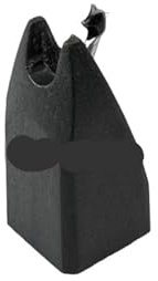 eejinwen Cápsula for Tocadiscos Orto-fon OM3E, OM5E, OMT5E, OM7, OM10, OM20, OM30, 40 OD for Discos de Vinilo LP. Accesorios for fonógrafo.