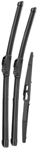 Escobilla Limpiaparabrisas Limpiaparabrisas Delantero Trasero Cepillos Para Ventana Parabrisas 28 + 16 + 13 Para Hyundai Para Staria US4 2021-2024 Limpiaparabrisas Coche