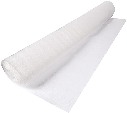 ROBERTS Serenity Foam Underlayment - 100 sq. ft. Roll - 48 x 25'
