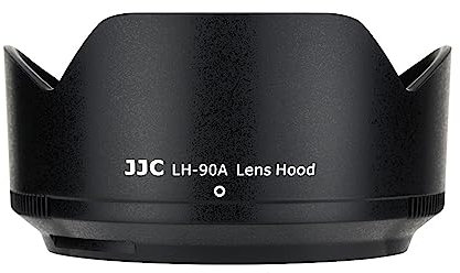Gegenlichtblende für Nikon NIKKKOR Z DX 50-250mm f/4.5-6.3 VR Objektiv für Nikon Z50 ersetzt Nikon HB-90A Gegenlichtblende, Sonnenblende für DSLR-Kamera Fotofotografie