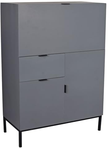 bureau pliant secrétaire 80 cm Palazzo Exklusiv hmb405