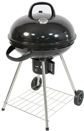 Barbecue A Carbone Per Feste, Barbecue, Giardino All'aperto, Campeggio, Portatile, Barbecue A Quattro Zampe, Barbecue A Carbone, Barbecue A Tre Gambe(Size:64.5 * 63.5 * 106.5cm)