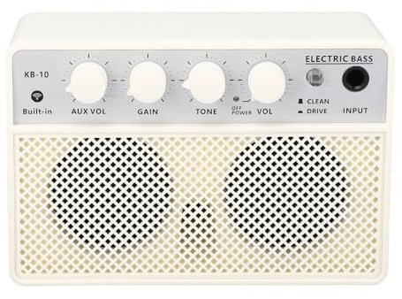 Bassverstärker, Basslautsprecher DC5V 1A Zweikanal für Partytreffen