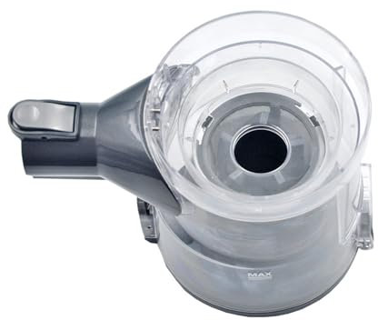 Duyeuau High Efficiency Multi Cyclones Collector Assembly Vacuum Cleaners Accessories Cyclonic Bin Replacement Parts