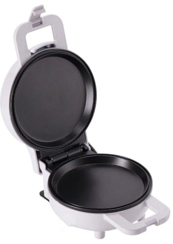 PIASTRA ELETTRICA PER PANCAKE IN BACHELITE ALLUMINIO E PLASTICA 500 W