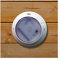 Gre PLREB - 9er-Set LED-Scheinwerfer für eingelassene Pools, Farbe weiß