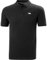 Helly Hansen Herren Transat Poloshirt, Schwarz, L