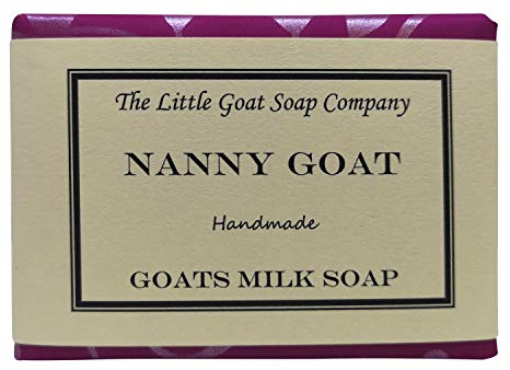The Little Goat Soap Company Nanny Goat Soap