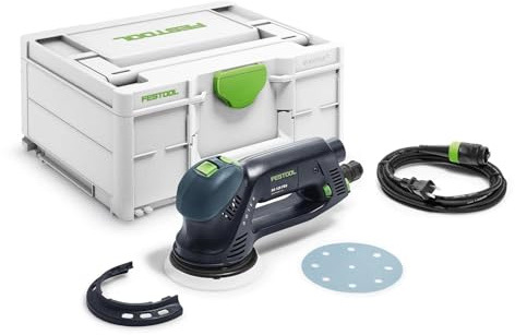 Festool Rotex RO 125 FEQ-Plus Random Orbital Sander in Systainer³