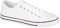 GladRags Women's Ladies Girls Low Top Canvas Trainers, Pumps, Plimsolls White Size 8