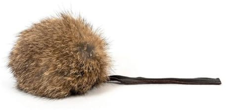 Gloria Caña para Gatos Rogers Pompón (12 cm)