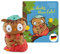 tonies Hörfiguren für Toniebox, Die Eule mit der Beule – Gute Nacht kleine Eule, Hörbuch mit Liedern für Kinder ab 3 Jahren, Spielzeit ca. 49 Minuten