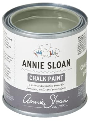 Annie Sloan Chalk Paint 120 ml Sample Pot (Coolabah Green)