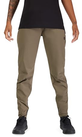 Fox Racing - W Ranger Pant, Pants, Military Green, 8