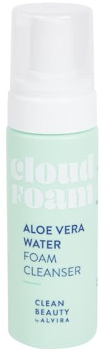 Mousse Nettoyante Visage