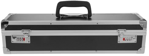 Amosfun Caja De Herramientas Para Cocina Al Aire Libre Estuche Para Cuchillos De Viaje Porta Cuchillos Para Chefs Para Chefs Con Ranuras