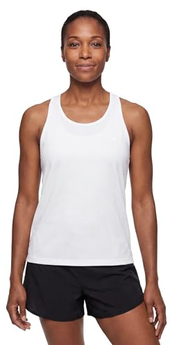 DANISH ENDURANCE Top de Sport Femme, Lot de 1 ou 2, Blanc, S
