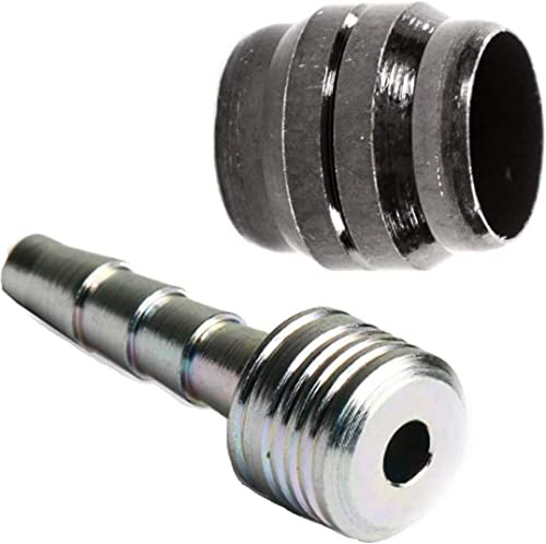 Magura Olive/Klemmring + Stützhülse/Insertpin für Scheibenbremsen Hydraulikleitungen