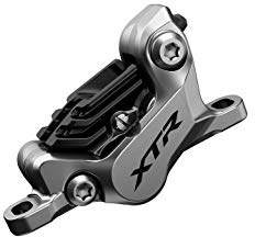 Shimano XTR BR-M9120 4-Kolben Bremssattel, Anthracite, One Size