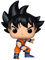Funko Pop! Animation: Dragon Ball Z - Goku Dragonball - Figura de Vinilo Coleccionable - Idea de Regalo - Mercancia Oficial - Juguetes para Niños y Adultos - Anime Fans - Muñeco para Coleccionistas