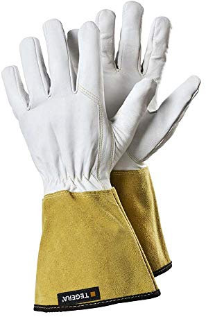 Gants de soudage Ejendals 126A-7 Tegera 126A, taille 7, 1 paire
