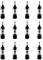 Le Charme Merlot 75cl x 12 Bottles