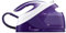 Philips PerfectCare Performer Centrale Vapeur, 2600W, 450 g, Pression de 6,5 bars, Technologie OptimalTEMP, Réservoir de 1,8 L, Violet/Blanc (GC8752/30)