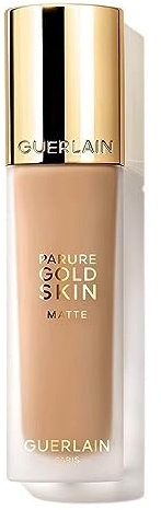 GUERLAIN Parure Gold Skin Matte Foundation Nr.4N Neutral/Neutre, 35 ml