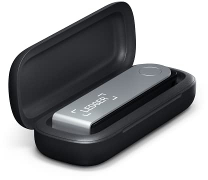 Ledger Nano X Case. Schutz für Ihre Nano X – zuverlässig und stilvoll