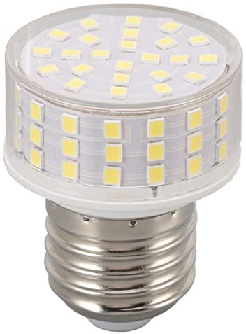 E27 E26 10W LED Lampe 1000LM Flimmern Energiesparlampe Lampe für Schlafzimmer Wohnzimmer Küchen Flure 85-265V (Weißes Licht)