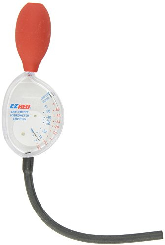 EZRED SP102 Anti-Freeze Hydrometer Coolant Testing