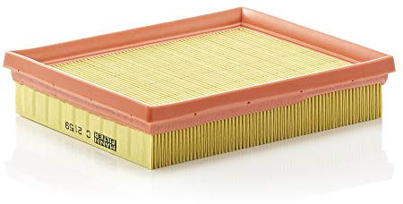 MANN-FILTER C 2159 Filtro de aire - para Automóviles + Vehículos de transporte