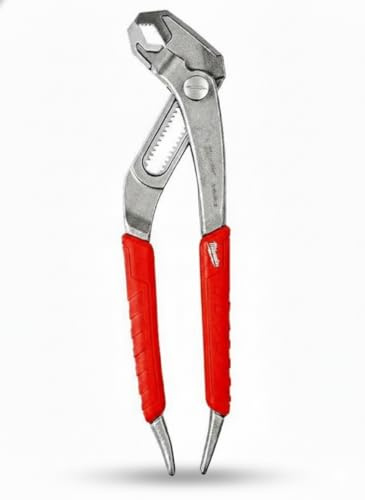 Milwaukee 48-22-6210 Gen Ii 10 V-Jaw Pliers,Red