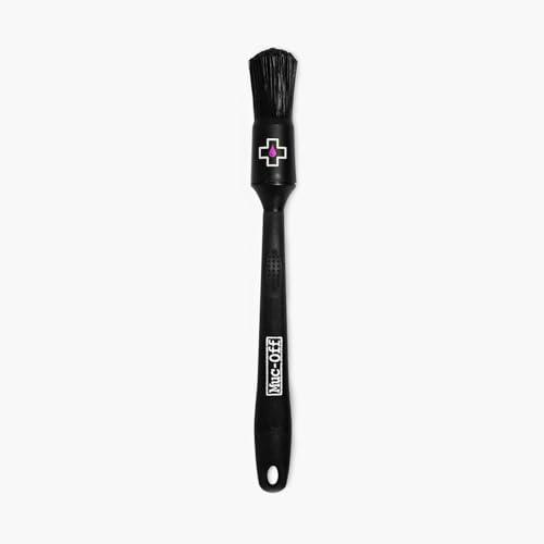Muc-Off Cepillo para Transmisión - Limpieza Precisa - Cepillo Limpiador para Bicicletas de Fácil Agarre y Duraderas Cerdas de Nailon - para Aplicar un Limpiador de Transmisiones