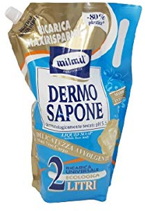 Mil Mil Dermo Nachfüllseife Flüssigseife 2 l