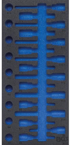 BGS 4117-1 | Tool Tray 1/3 | empty | for BGS 4117