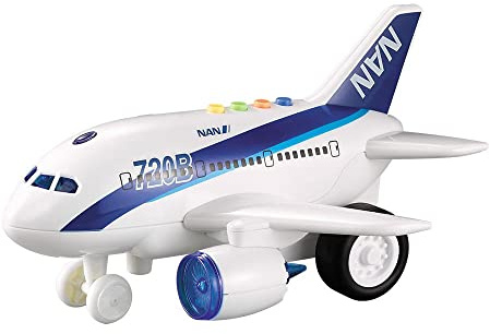 CJT 746T00526 Lampe d'avion Sound City Heroes 1:16 TACHAN Tous Multicolore