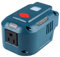 Gathukila for Ma-Kita 18V Lithium Battery Inverter Generator Portable Power USB Adapter with LED Light for Ma-Kita BL1830