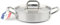 Sautoir triplex inox 28cm